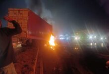 K'taka bus tragedy: Truck lost control, crashed into fuel tank of sleeper bus