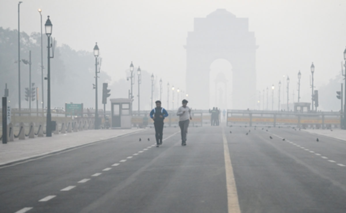 Strong winds bring slight relief to Delhi-NCR, but air quality remains poor