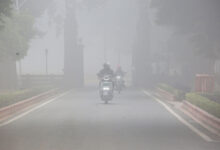Delhi’s air quality shows marginal improvement with strong winds; AQI 'very poor'