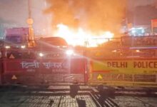 Delhi court extends custody of two accused in Delhi blast case