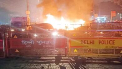Delhi court extends custody of two accused in Delhi blast case