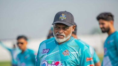 Dhaka Capitals assistant coach dies after collapsing ahead of BPL clash