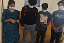 Woman techie among three arrested for drug peddling in Hyderabad