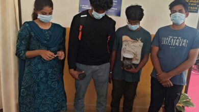 Woman techie among three arrested for drug peddling in Hyderabad