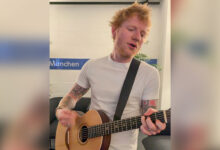 Ed Sheeran spills secrets of his disciplined approach to performing Los