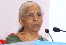 Customs tax reforms next big task, rupee to find its own natural level: FM Sitharaman