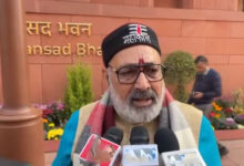 'Tragic event': Giriraj Singh on violent protests in Bangladesh