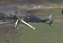 Five killed in helicopter crash on Mount Kilimanjaro