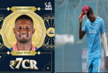 Gujarat Titans’ bet on Holder is interesting, his six-hitting abilities have improved, says Pathan