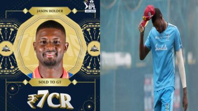 Gujarat Titans’ bet on Holder is interesting, his six-hitting abilities have improved, says Pathan