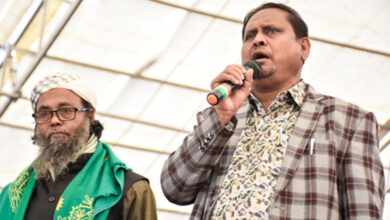 'Will respond accordingly if someone incites trouble': Humayun Kabir on Babri Masjid issue