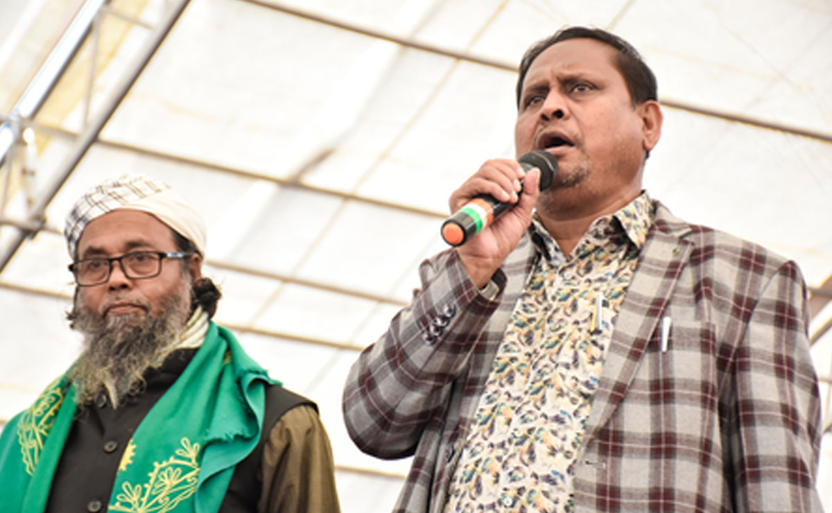 Humayun Kabir fields retired cop as his new party’s Ballygunge candidate