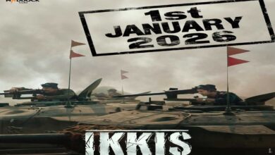 Agastya Nanda reveals 'Music played a huge role in helping me understand my character in Ikkis'