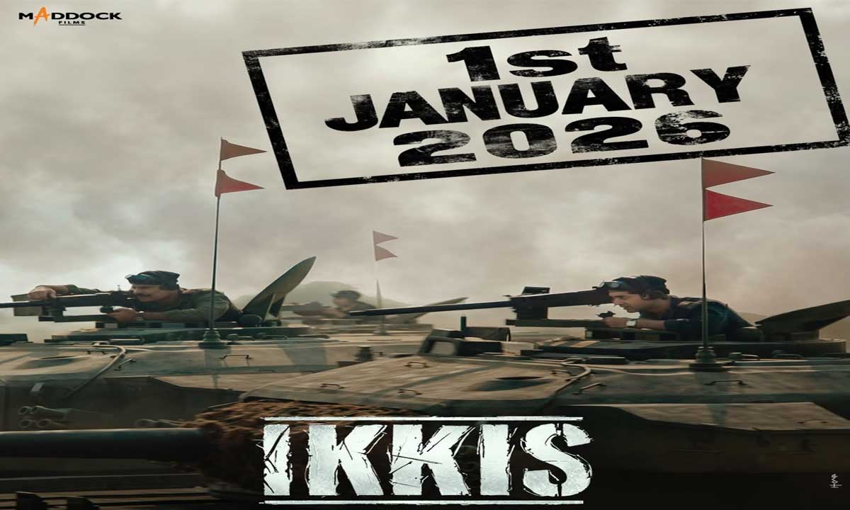 Agastya Nanda reveals 'Music played a huge role in helping me understand my character in Ikkis'