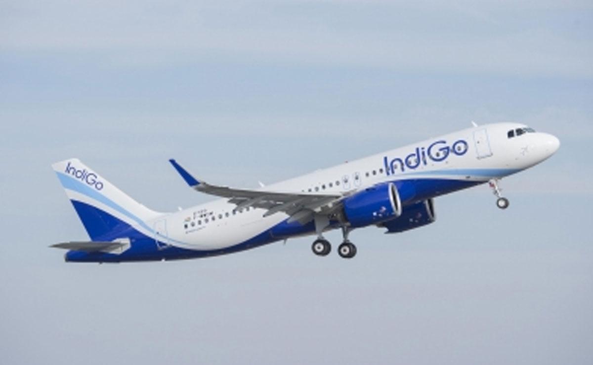 IndiGo Kuwait-Hyderabad flight diverted to Mumbai after bomb threat