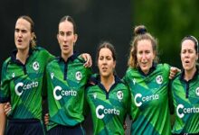 Ireland announces squad for Women’s T20 World Cup Global Qualifier