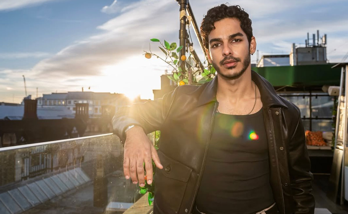 Ishaan Khatter: This year has been so extraordinary