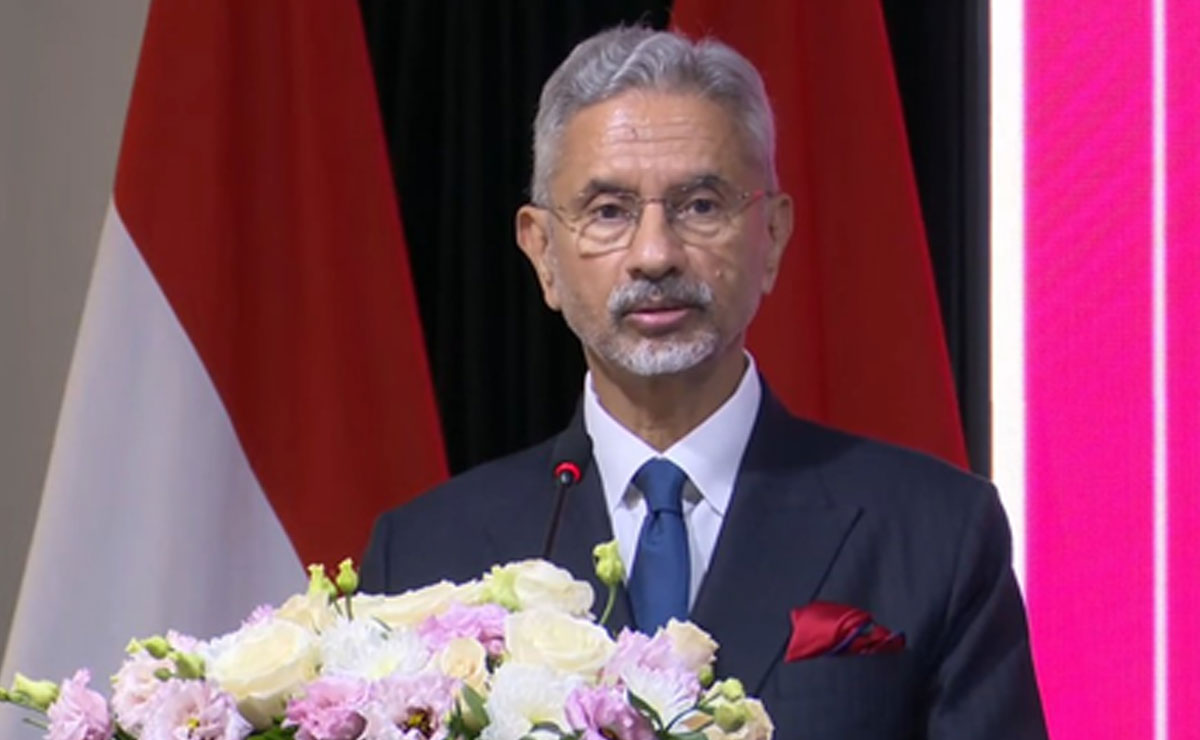 Disease must never be used as weapon: EAM Jaishankar calls for stronger global biosecurity framework at BWC 50th anniversary