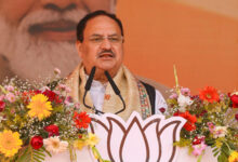 Uproar in Rajya Sabha as JP Nadda demands Sonia Gandhi’s apology over Cong rally slogans