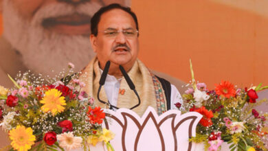 BJP chief Nadda to lay stone for party's office in Shimla today