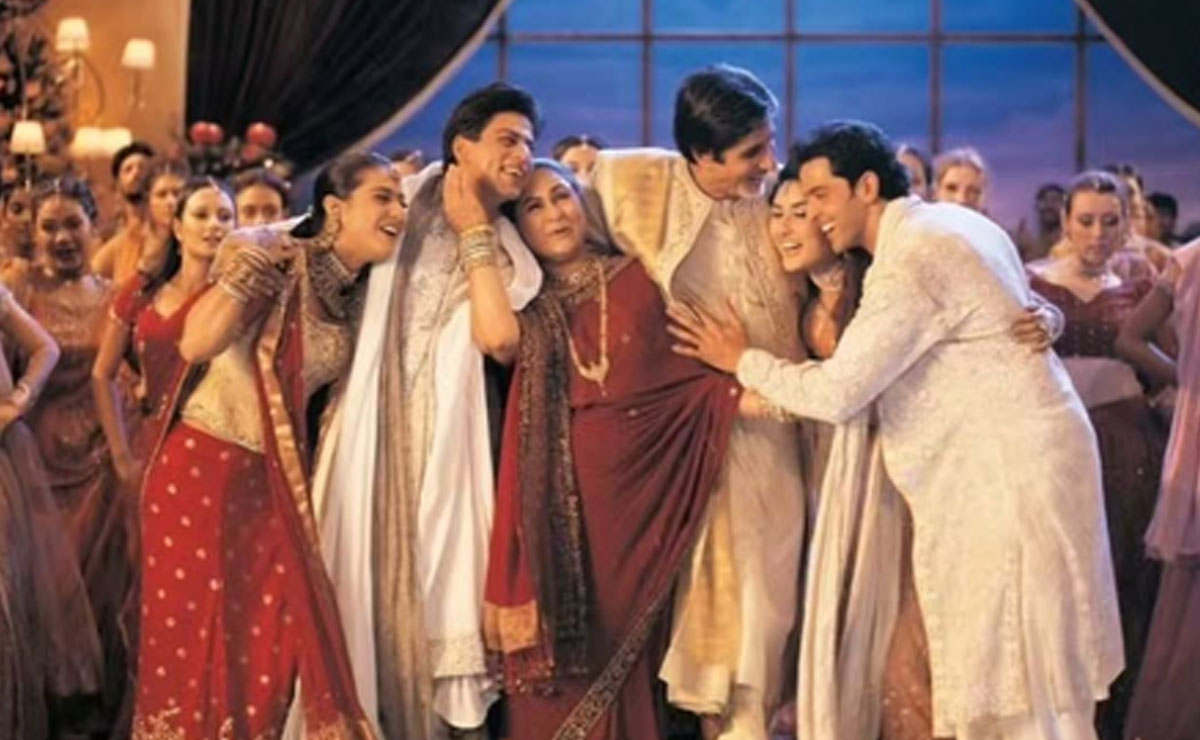 Kajol has a special message for all the Anjali's out there as 'Kabhi Khushi Kabhie Gham' turns 24