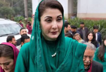 Pakistan: Baloch leader says development in Punjab built on blood of Balochistan