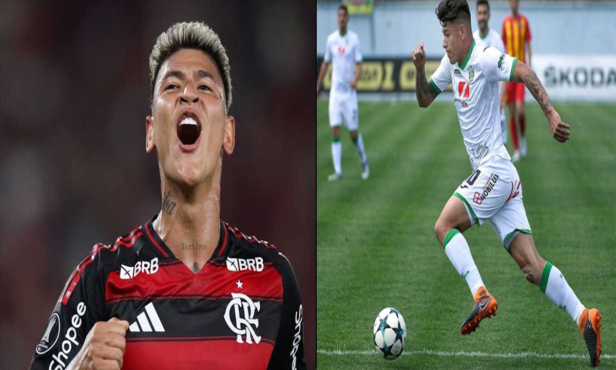 Football transfer watch: Flamengo midfielder Carrascal linked with Marseille move