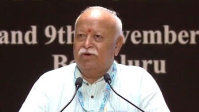 Mohan Bhagwat says it is a mistake to conflate RSS with BJP