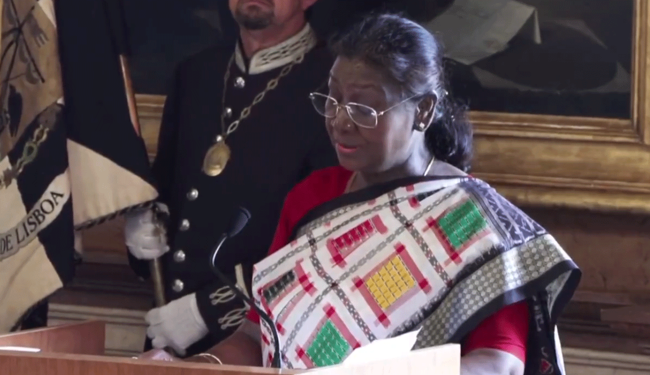 'Deeply pained': President Murmu condoles loss of lives in Goa club fire