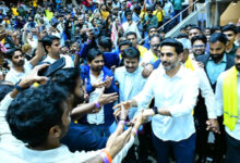 Creating 20 lakh jobs primary mission of Andhra govt, says Minister Nara Lokesh