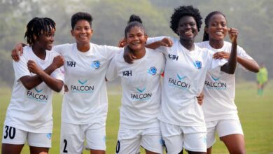 IWL 2025-26: Pyari Xaxa’s hat-trick run continues as Nita FA win again