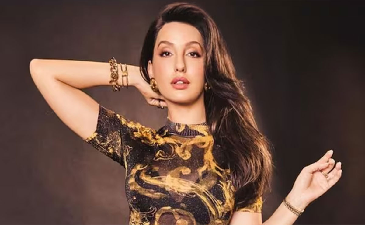 Nora Fatehi says 'I'm alive and well’ after being into a car accident in Mumbai