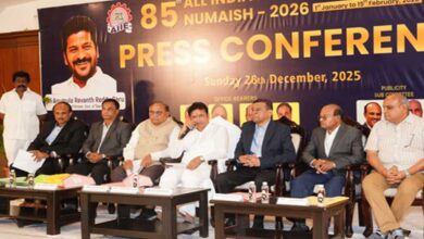 Hyderabad's annual trade fair 'Numaish' to begin with New Year