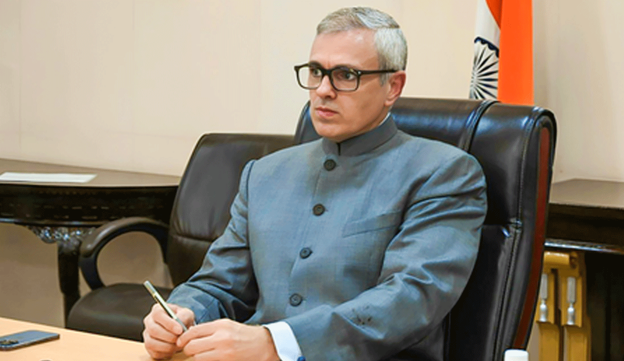 'Not afraid of anyone's threats': Omar Abdullah rebuffs party MP Ruhullah Mehdi on reservation row
