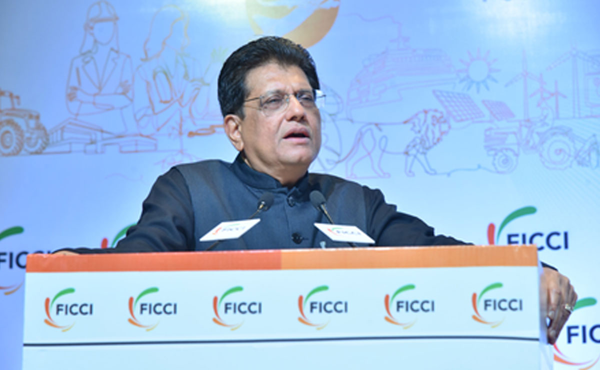 2026 TN elections: Piyush Goyal in Chennai today to begin talks with NDA partners