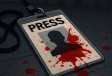 Journalist covering shooting incident attacked by politician's supporters in Bangladesh