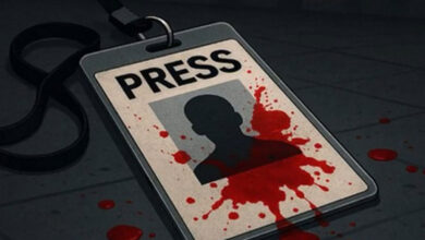 Journalist covering shooting incident attacked by politician's supporters in Bangladesh