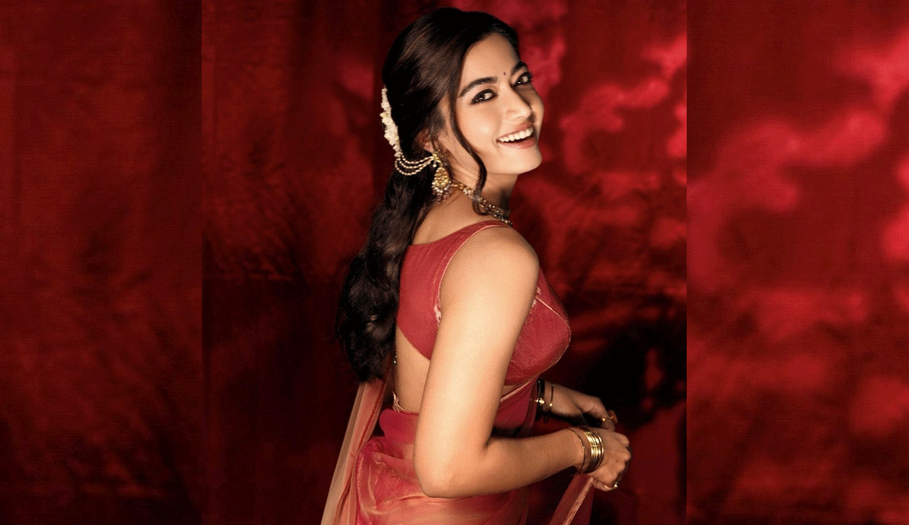 Rashmika Mandanna is a lone warrior in ‘Mysaa’ teaser