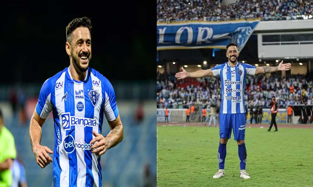 Football: Ex-Palmeiras midfielder Robinho Signorini retires