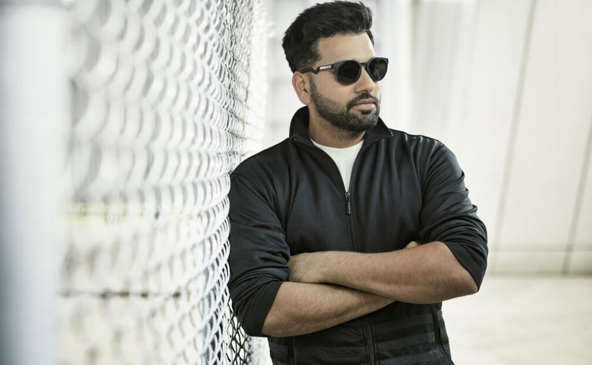 Rohit Sharma: I’ve binged-watched ‘Stranger Things’ for years