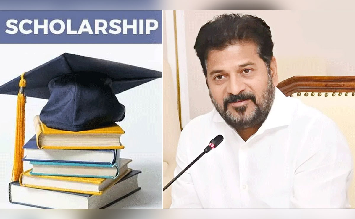 Telangana Government Opens Applications for CM’s Overseas Scholarship 2025