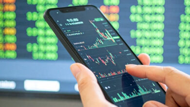 Sensex, Nifty open lower as investors await RBI’s MPC decision