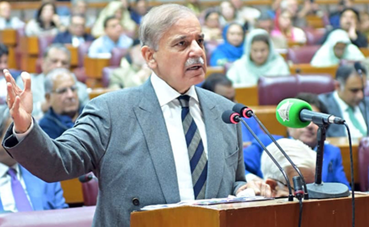 Joint parliament session sparks speculation of KP takeover as Pakistan reels from Imran Khan rumors