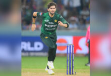 ‘He's a role model’: Shaheen Afridi credits ‘legend’ Starc for shaping his career