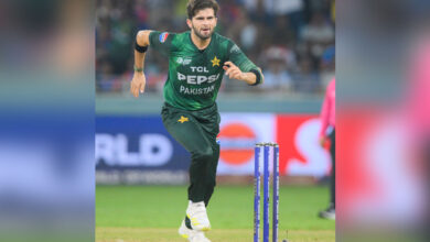 ‘He's a role model’: Shaheen Afridi credits ‘legend’ Starc for shaping his career