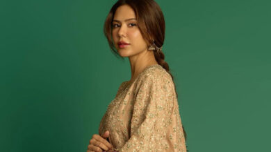 Sonam Bajwa says 'It has been a dream run in 2025' following a successful hattrick in Bollywood