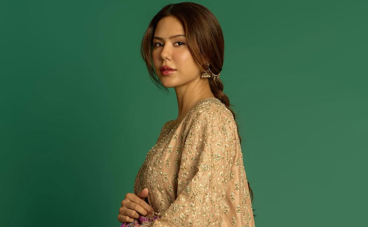 Sonam Bajwa says 'It has been a dream run in 2025' following a successful hattrick in Bollywood