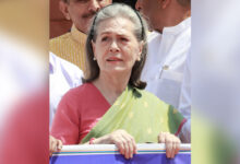 'May she be blessed with a long life and good health': PM Modi's birthday greetings to Sonia Gandhi