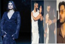 Tara Sutaria calls viral A. P. Dhillon concert clip, ‘fake narrative’: Paid PR campaigns don’t shake us up