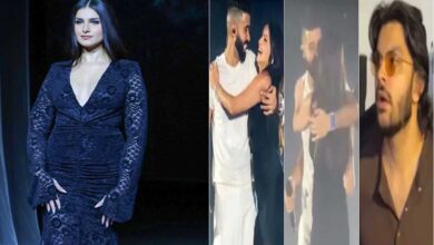 Tara Sutaria calls viral A. P. Dhillon concert clip, ‘fake narrative’: Paid PR campaigns don’t shake us up